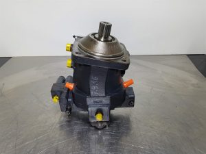 Rexroth A6VM107DA5/63W-VZB010HB Drive motor/Fahrmotor