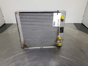 Ahlmann AZ6 Nissens 4108019A Oil cooler/ÖlkühlerKoeler