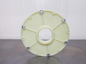 KTR BoWex 48 FLE-PA-&Oslash;263,5 - Flange coupling