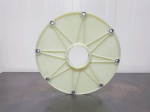 Caterpillar 906-KTR BoWex 48 FLE-PA-&Oslash;314,25-Flange coupling