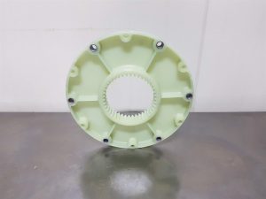 Volvo KTR BoWex 65 FLE-PA-&Oslash;263,5 Flange coupling
