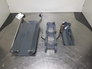 Liebherr L546 Cylinder Hood/Haube/Kap
