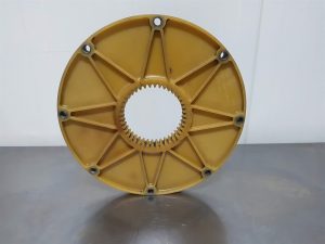 Caterpillar 906 KTR BoWex 65 FLE-PA-&Oslash;314,25 Flange coupling