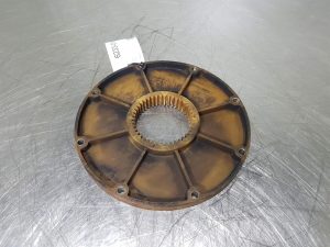 Ahlmann AZ9/AS7CS-KTR BoWex 65 FLE-PA-Flange coupling