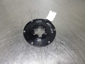 Ahlmann AZ150-4181515A-Flange coupling/Flanschkupplung