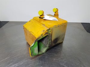 Ahlmann AZ9/AZ10 AKG 2237422KZ/90.881 Oil cooler/Ölkühler