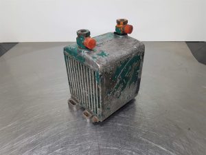 AKG 0688.025 Oil cooler/Ölkühler/Oliekoeler