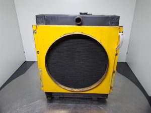 Werklust WG18 Dutch Radiators Fabrie 1AU36-3 Cooler/K&uuml;hler/Koeler