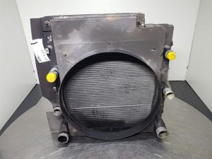 Mecalac 714MW - Cooler/K&uuml;hler/Koeler