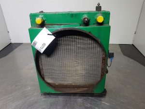 Ahlmann AZ6 4108019A Oil cooler/Ölkühler/Oliekoeler
