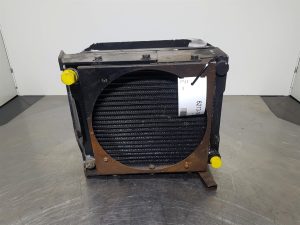 Liebherr L506 7619491 Oil cooler/Ölkühler/Oliekoeler