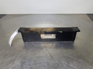 Liebherr Oil cooler/Ölkühler/Oliekoeler