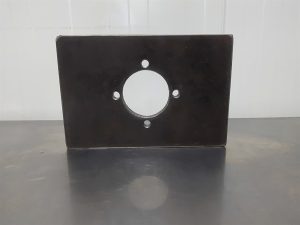 Mountingplate MD-OMS160