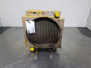 AKG 0507.212.0000 Oil cooler/Ölkühler