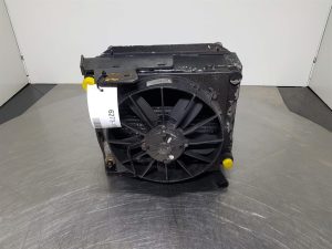 Liebherr L507 7619491 Oil cooler/Ölkühler/Oliekoeler