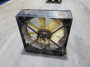 Caterpillar 928G-193-3576-Fan/Fan wheel/Cooling fin