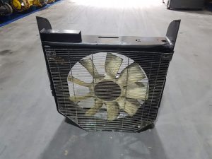 Caterpillar 930 - Fan/L&uuml;fterrad/Cooling fin