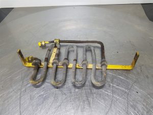 Kramer 312 - Fuel cooler/Kraftstoff k&uuml;hler/Diesel koeler
