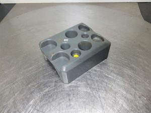 Liebherr L586 2plus2 8925211 Deflector/Hood/Haube/Kap