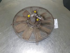 Multi-Wing MWCZB3000010 Fan/Impeller/Cooling Fin