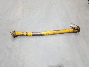 Ahlmann AL7 Propshaft/Gelenkwelle/Cardanas