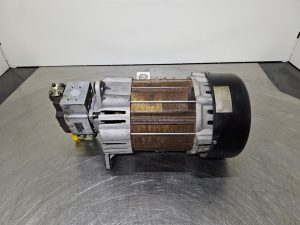 Steinbock WA13R18121MK2A1 API Elmo AB TSP132/4-180-T Steering unit
