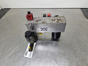 Steinbock WA13R18121MK2A1 LOG Hydraulik 05056883 LO 98051 Valve/Ventile/Ventiel