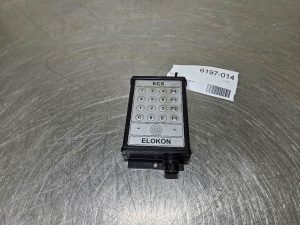 Steinbock WA13-Elokon ECS-Keypad/Control panel
