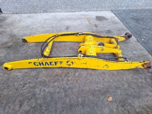 Schaeff SKL833-6462420001/6461520001-Lift frame/Giek