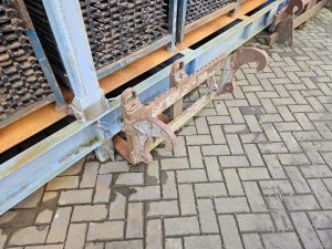 Atlas 8003265 Forks/Palletgabeln/Palletvorken