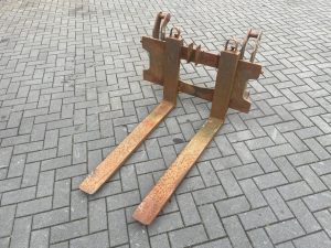 Terex TL70 Schaeff/Terex &Oslash;35MM Forks/Pallet forks/Pallet forks