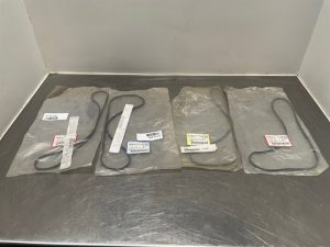 Kubota 16241-14520 Gasket head cover/Klepdekselpakking