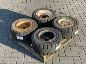 Linde Trelleborg 200/50-10 Tire/Tyre/Band