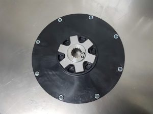 Centa CENTAFLEX CF-K-125-SAE10 Flange coupling