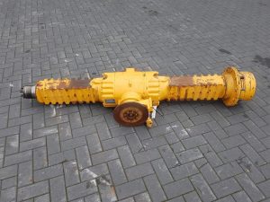 Liebherr L524 10114808 Axle/Achse/As