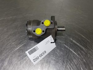 M+S Hydraulic MP50CD/4 Hydraulic motor/Hydraulikmotor