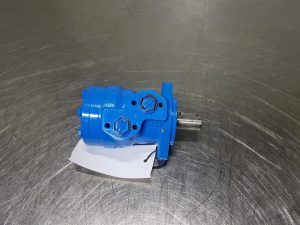M+S Hydraulic MR80CU/4 Hydraulic motor/Hydraulikmotor