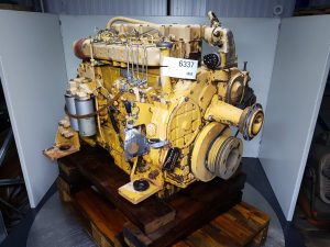 Liebherr R912 D904NA Engine/Motor