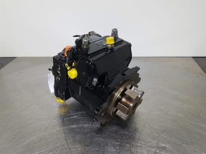 Ahlmann AZ150 Rexroth A4VG90DA2D8/32R-NZF02F021SH-S Drive pump/Fahrpumpe