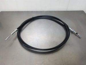 Schaeff/Terex TL/SKL/SKS Terex 5692657700 Handbrake cable/Bremszug