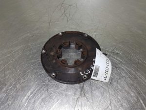 Ahlmann AZ150-4181515A-Flange coupling/Flanschkupplung