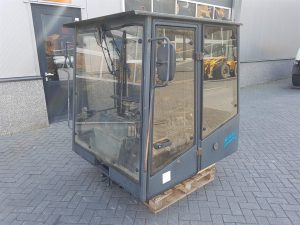 Ahlmann AZ6 4150371K/4197781A Cabin/Cabin/Cabin