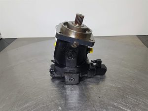 Ahlmann AZ6 Brueninghaus Hydromatik A6VM107HA1U/60W0390-PZB016A-S Drivemotor