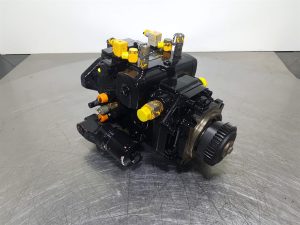 Ahlmann AZ10 Brueninghaus Hydromatik A4V71DA2.0R1G5A1A-S Drive pump/Fahrpumpe