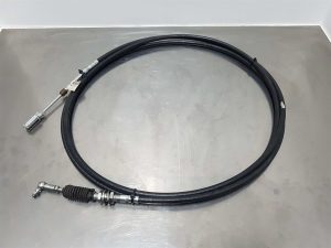 Schaeff SKL873 Terex 5692657728 Throttle cable/Gaszug