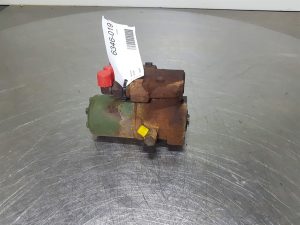 Werklust WG35B Sauer Danfoss OSPB630LS Steering unit