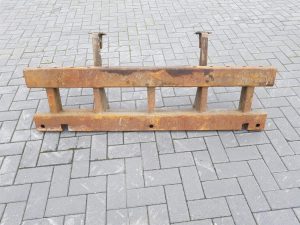Ahlmann AZ10 AZ9/AZ10 Forks/Palletgabeln/Palletvorken