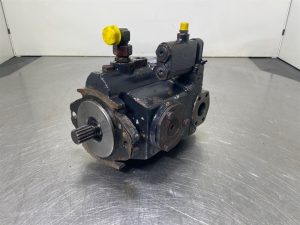 Werklust WG35B Sauer Sundstrand OPV1/070-L3Z-RQN914-B1 Load sensing pump
