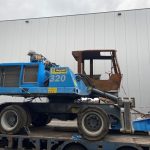 Fuchs MHL320 MHL 320 (For parts)