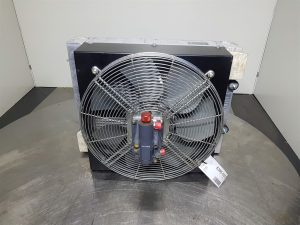 Fuchs MHL320 Terex 5501660978 Oil cooler/Ölkühler/Koeler